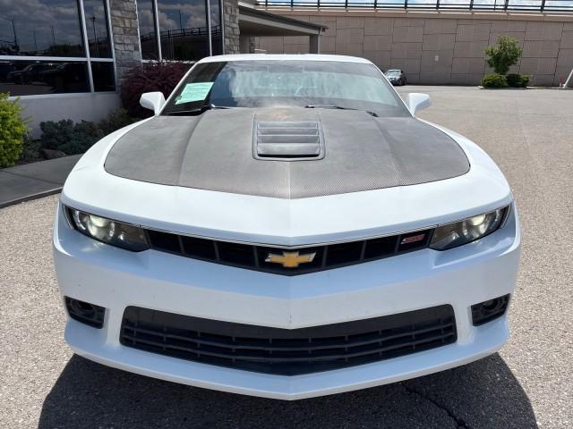 used 2015 Chevrolet Camaro car, priced at $26,995