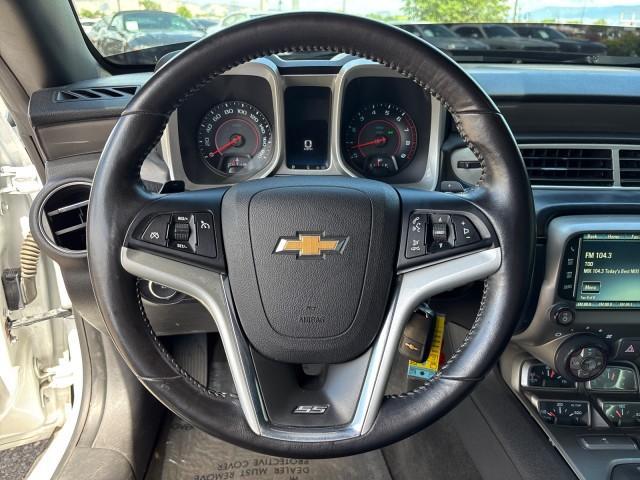 used 2015 Chevrolet Camaro car, priced at $26,995