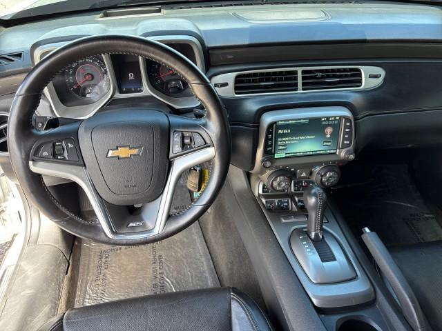 used 2015 Chevrolet Camaro car, priced at $26,995