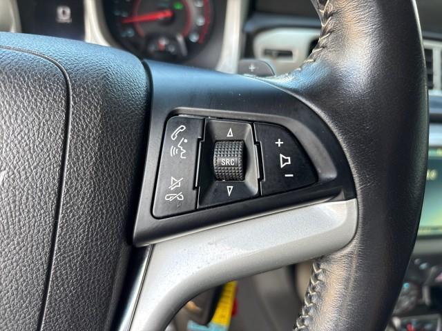 used 2015 Chevrolet Camaro car, priced at $26,995