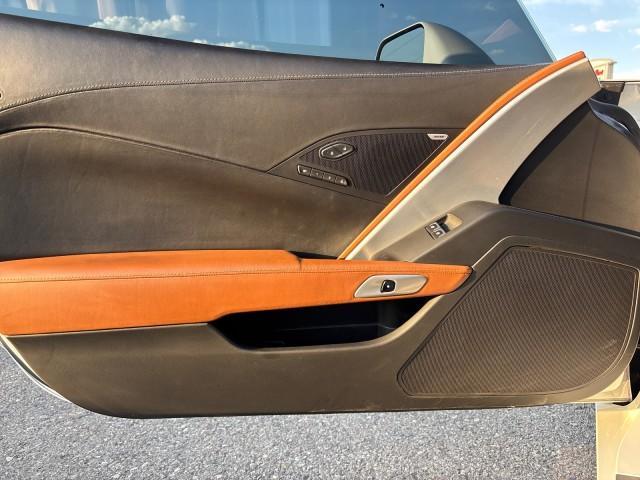 used 2017 Chevrolet Corvette car, priced at $40,995