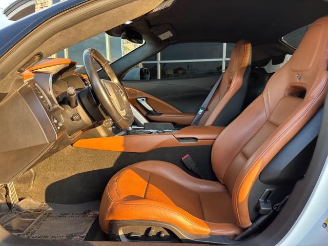 used 2017 Chevrolet Corvette car, priced at $40,995