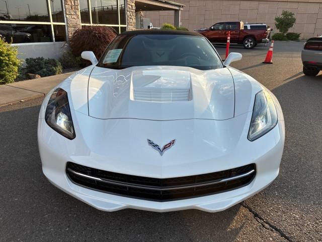 used 2017 Chevrolet Corvette car, priced at $40,995