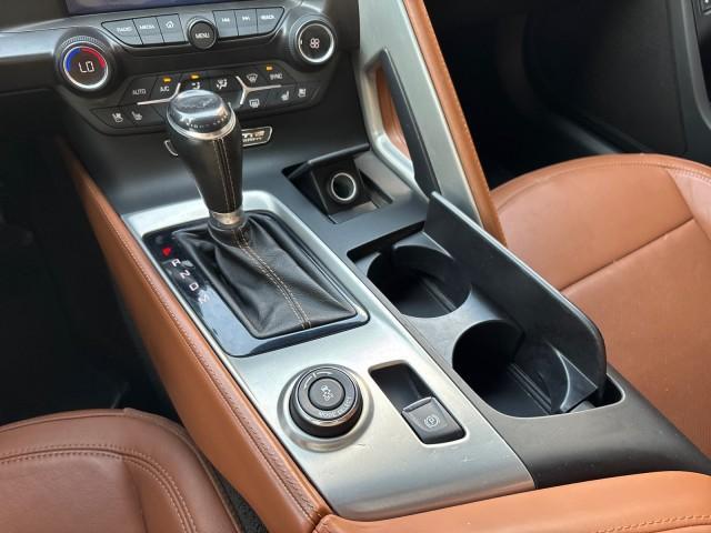used 2017 Chevrolet Corvette car, priced at $40,995