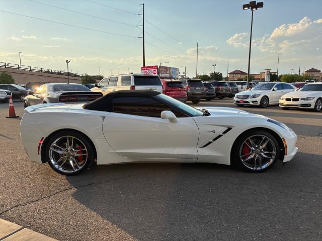 used 2017 Chevrolet Corvette car, priced at $40,995