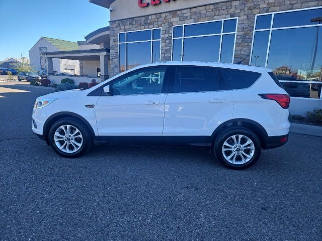 used 2019 Ford Escape car, priced at $8,995