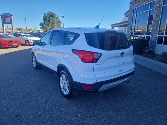 used 2019 Ford Escape car, priced at $8,995