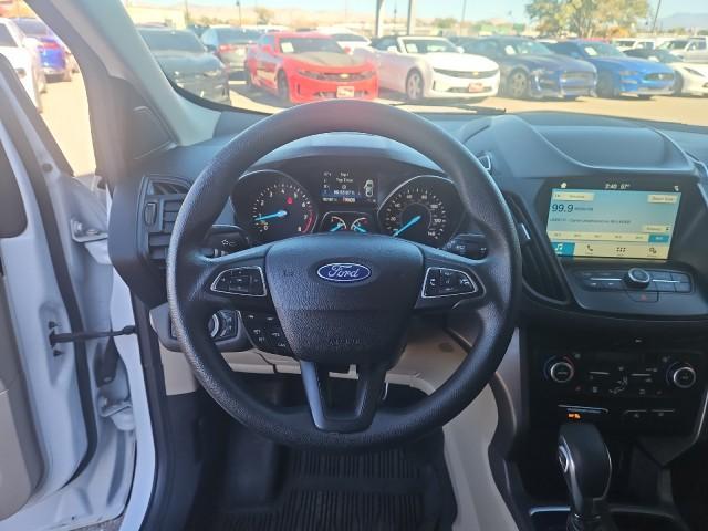 used 2019 Ford Escape car, priced at $8,995