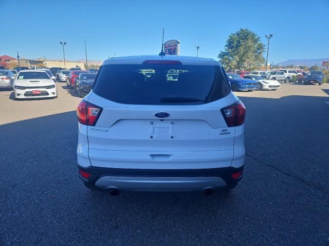 used 2019 Ford Escape car, priced at $8,995