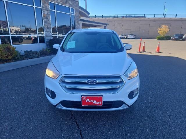 used 2019 Ford Escape car, priced at $8,995