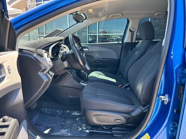 used 2017 Chevrolet Sonic car, priced at $10,995
