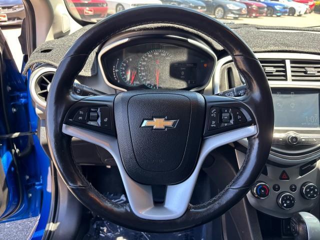 used 2017 Chevrolet Sonic car, priced at $10,995