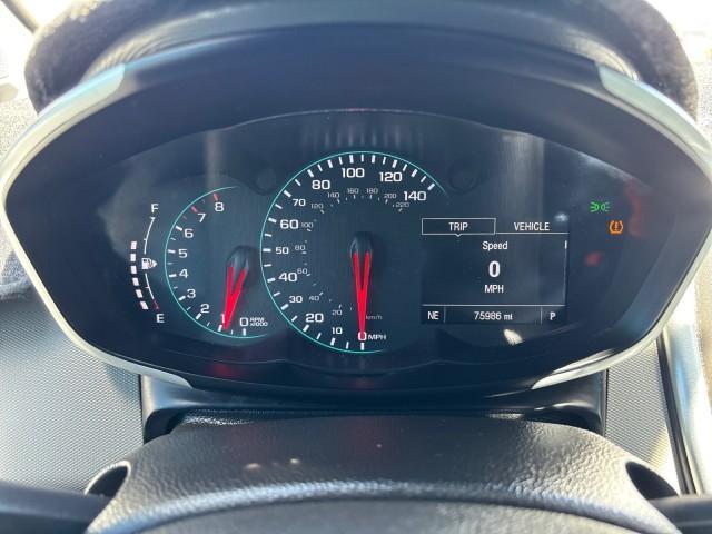 used 2017 Chevrolet Sonic car, priced at $10,995
