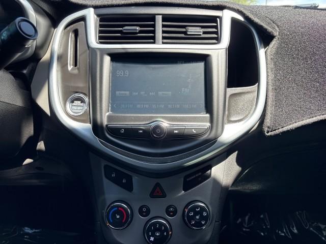 used 2017 Chevrolet Sonic car, priced at $10,995