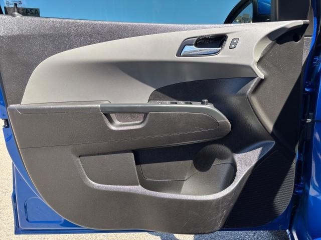 used 2017 Chevrolet Sonic car, priced at $10,995
