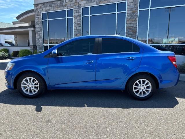 used 2017 Chevrolet Sonic car, priced at $10,995