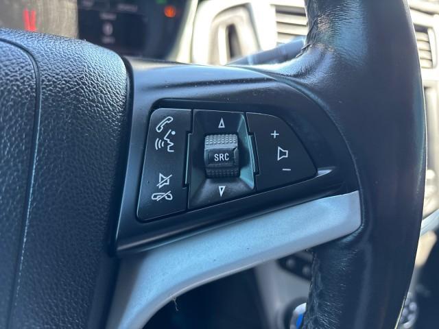 used 2017 Chevrolet Sonic car, priced at $10,995