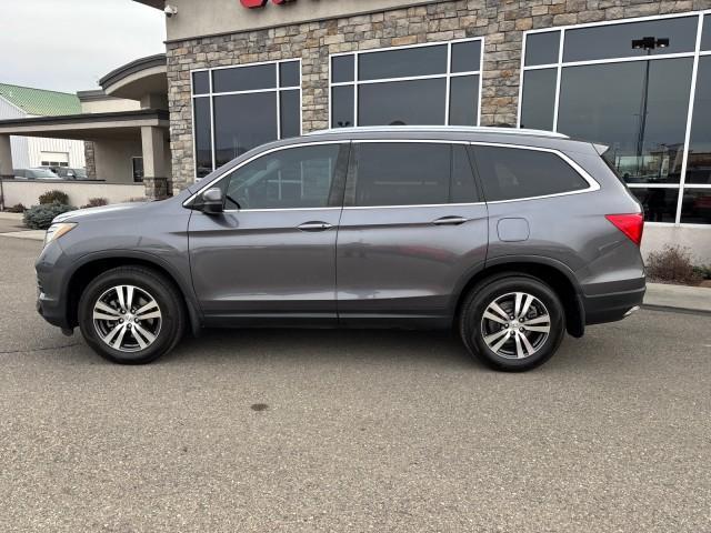 used 2017 Honda Pilot car, priced at $18,499