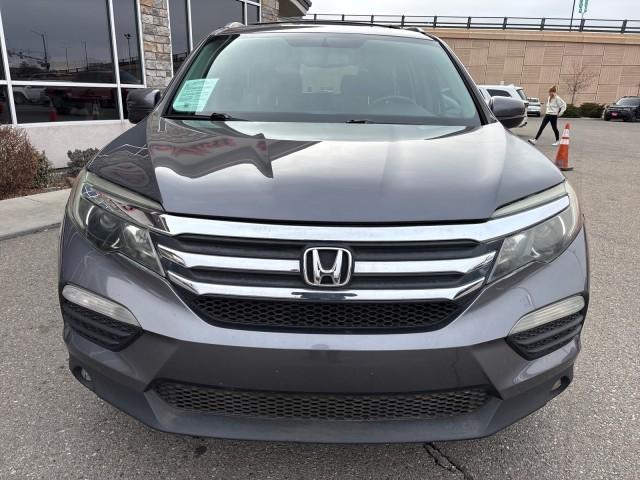 used 2017 Honda Pilot car, priced at $18,499