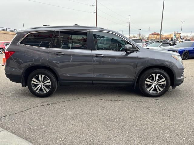 used 2017 Honda Pilot car, priced at $18,499