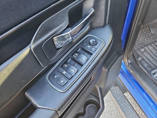 used 2018 Ram 1500 car, priced at $27,995