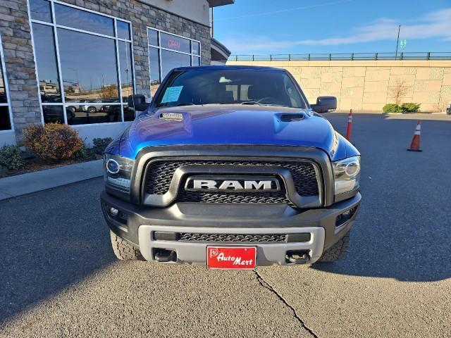 used 2018 Ram 1500 car, priced at $27,995