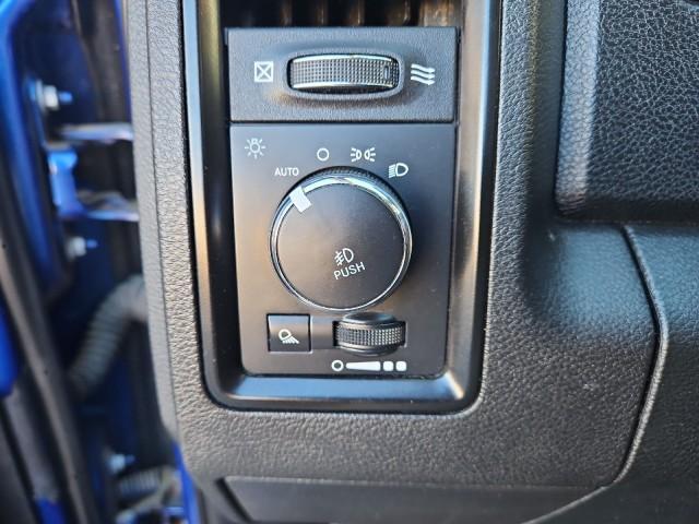 used 2018 Ram 1500 car, priced at $27,995