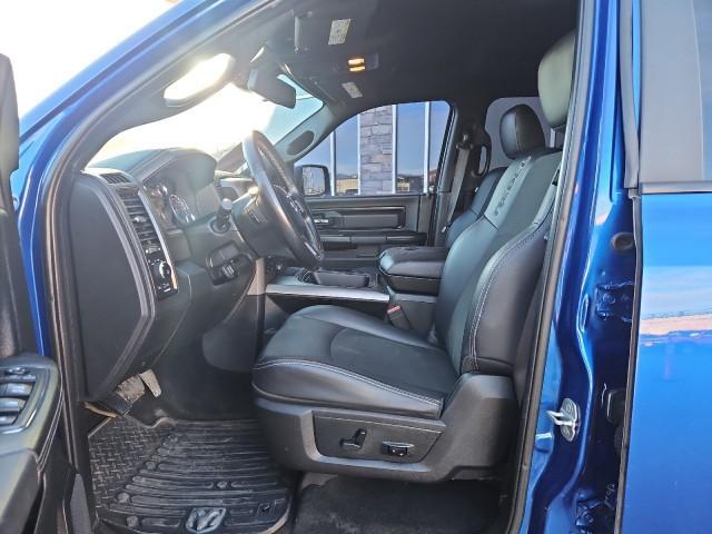 used 2018 Ram 1500 car, priced at $27,995