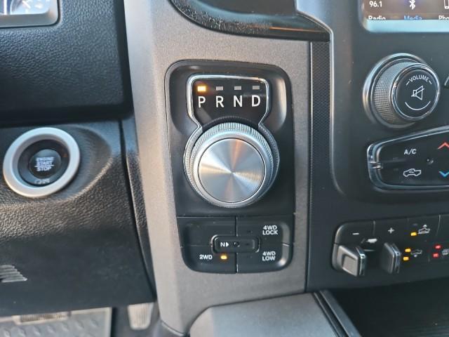 used 2018 Ram 1500 car, priced at $27,995