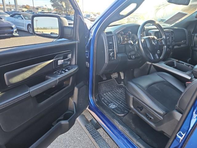 used 2018 Ram 1500 car, priced at $27,995