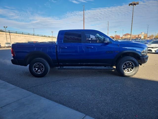 used 2018 Ram 1500 car, priced at $27,995