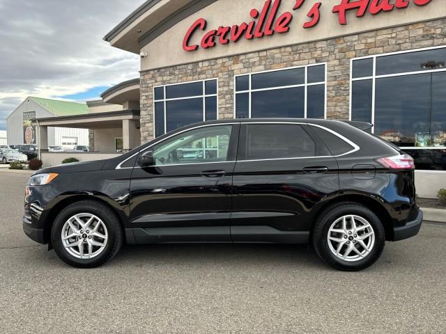 used 2024 Ford Edge car, priced at $27,995