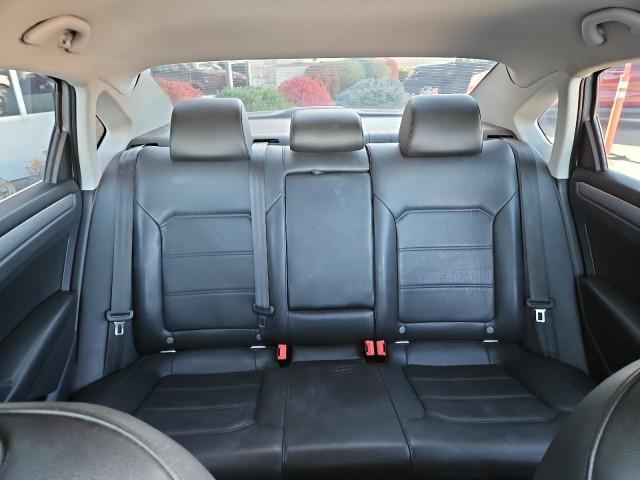 used 2015 Volkswagen Passat car, priced at $10,399