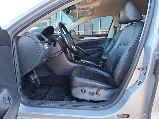 used 2015 Volkswagen Passat car, priced at $10,399