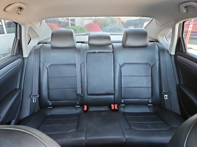 used 2015 Volkswagen Passat car, priced at $10,399