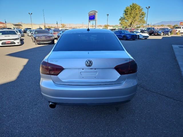 used 2015 Volkswagen Passat car, priced at $10,399