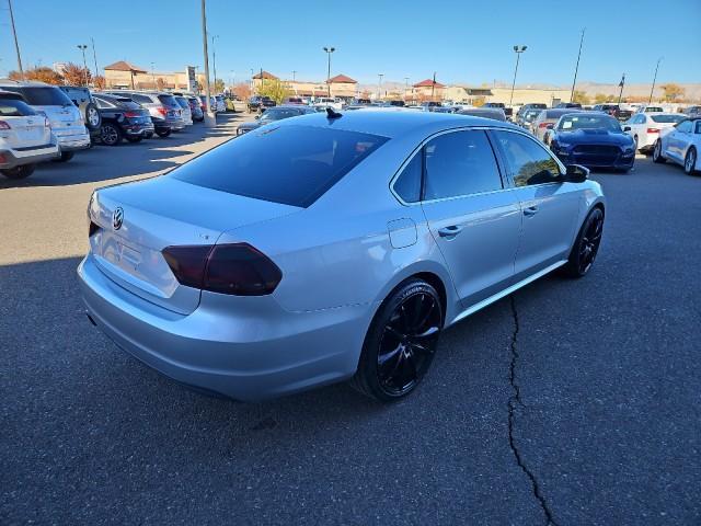 used 2015 Volkswagen Passat car, priced at $10,399