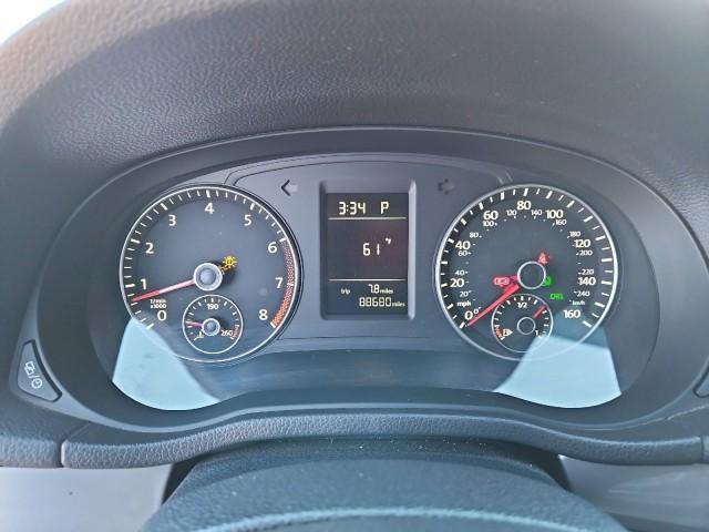 used 2015 Volkswagen Passat car, priced at $10,399