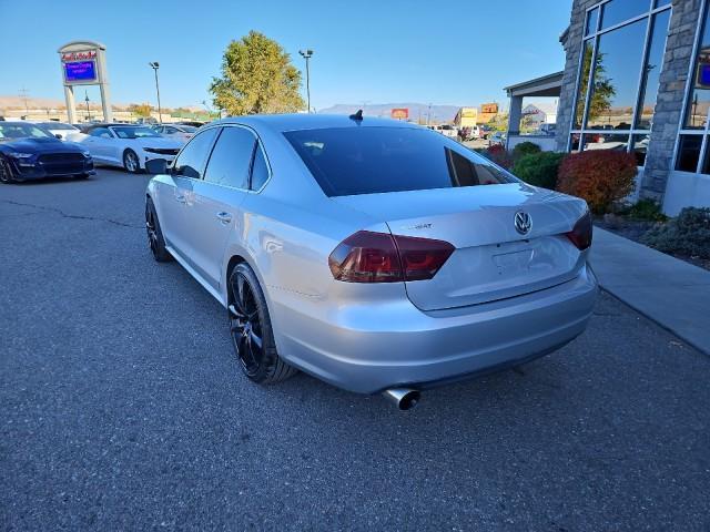 used 2015 Volkswagen Passat car, priced at $10,399