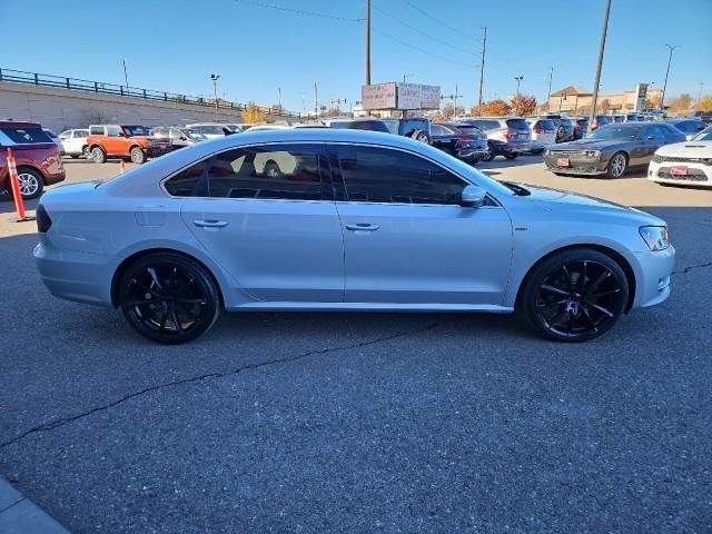 used 2015 Volkswagen Passat car, priced at $10,399