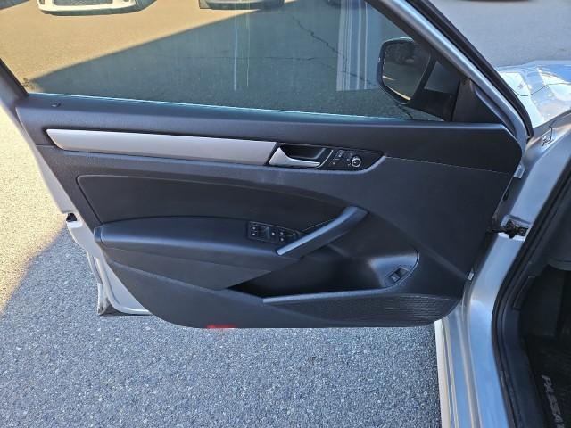 used 2015 Volkswagen Passat car, priced at $10,399