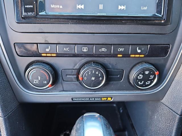 used 2015 Volkswagen Passat car, priced at $10,399