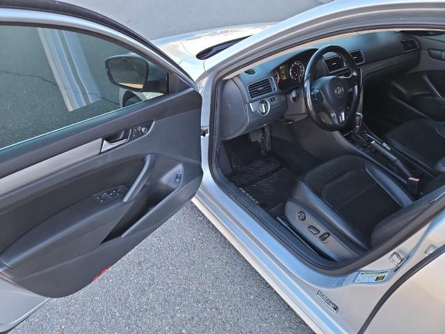 used 2015 Volkswagen Passat car, priced at $10,399