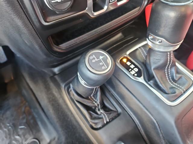 used 2022 Jeep Gladiator car, priced at $35,399