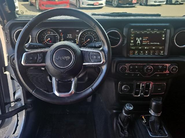 used 2022 Jeep Gladiator car, priced at $35,399