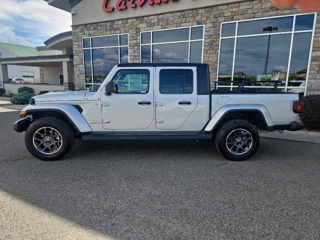used 2022 Jeep Gladiator car, priced at $35,399
