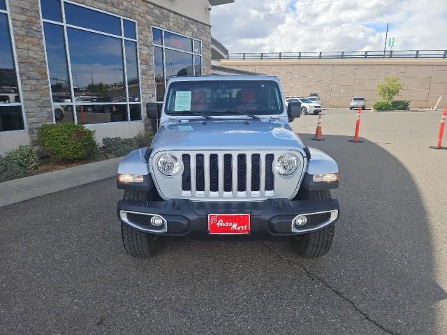 used 2022 Jeep Gladiator car, priced at $35,399