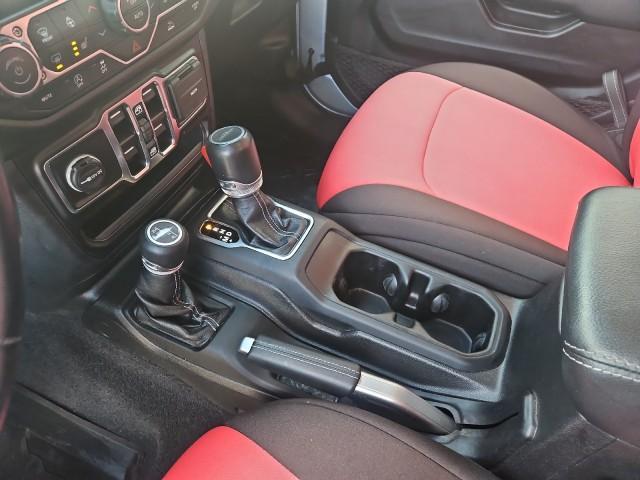 used 2022 Jeep Gladiator car, priced at $35,399