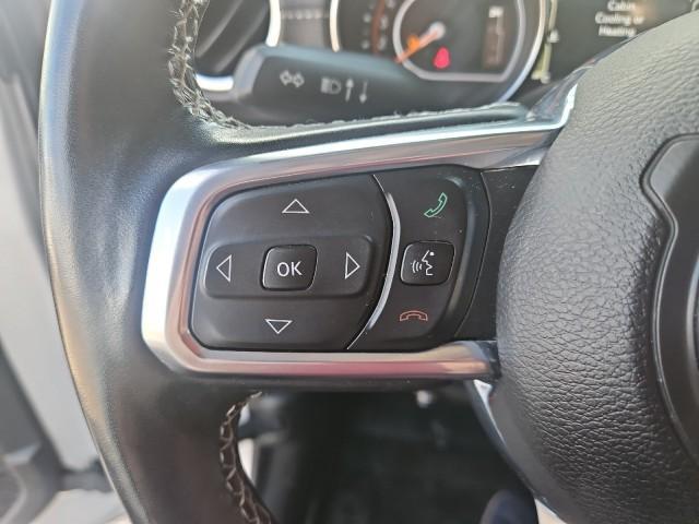 used 2022 Jeep Gladiator car, priced at $35,399