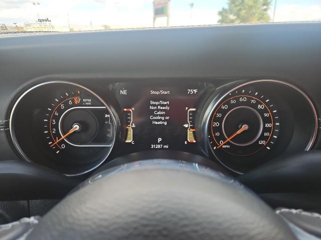 used 2022 Jeep Gladiator car, priced at $35,399